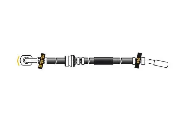 Brake Hose (F5379)