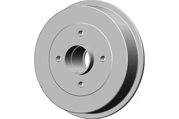 Brake Drum (TR7417)