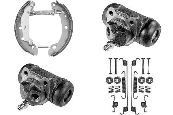 Brake Kit, drum brake