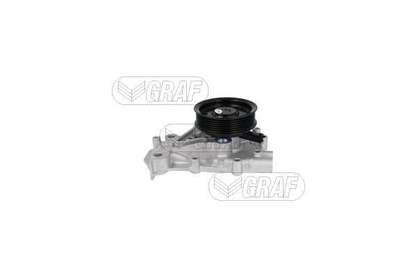 Water Pump, engine cooling (PA1417-8)