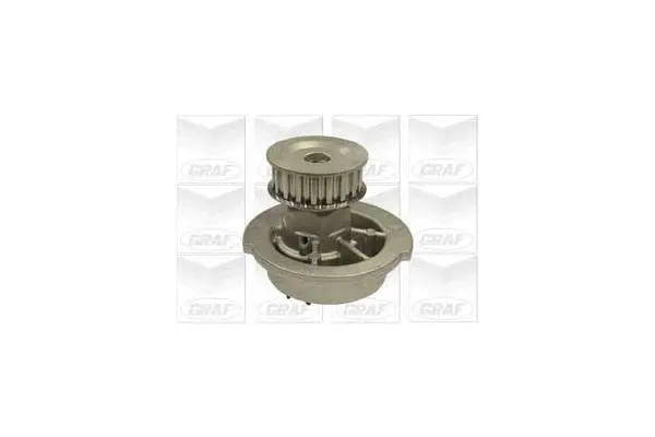 Water Pump, engine cooling (PA694)