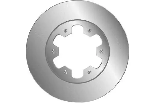 Brake Disc (D1646)