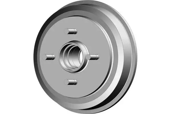 Brake Drum (TR7574)