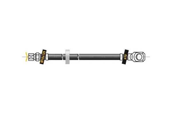 Brake Hose (F5958)