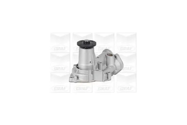 Water Pump, engine cooling