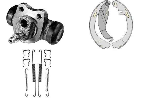 Brake Kit, drum brake