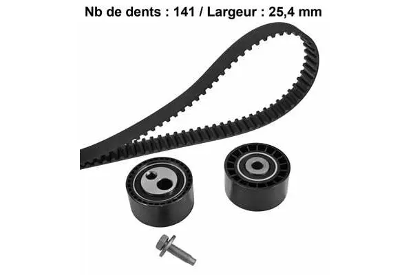 Timing Belt Kit