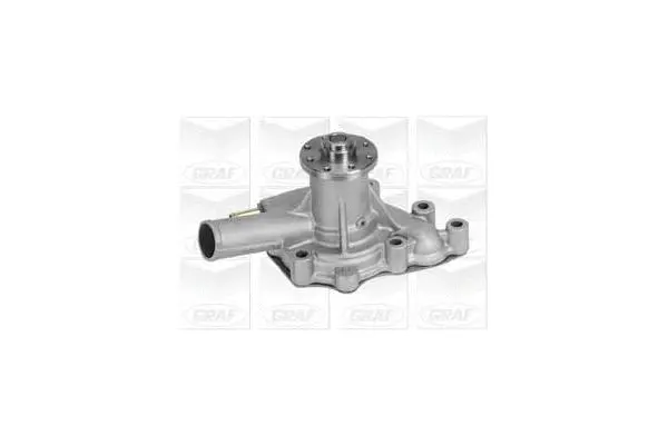 Water Pump, engine cooling (PA797)