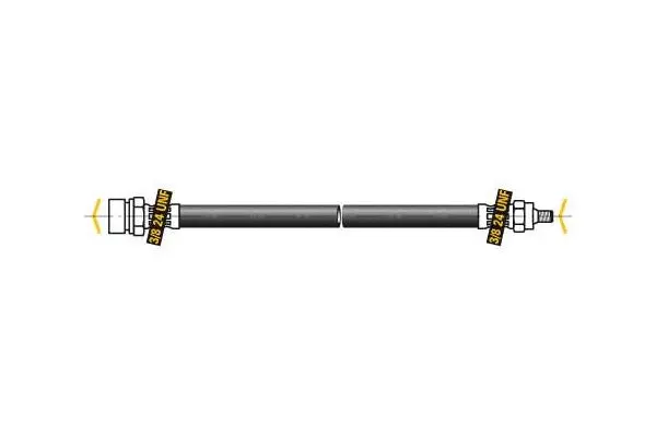 Brake Hose (F4213)