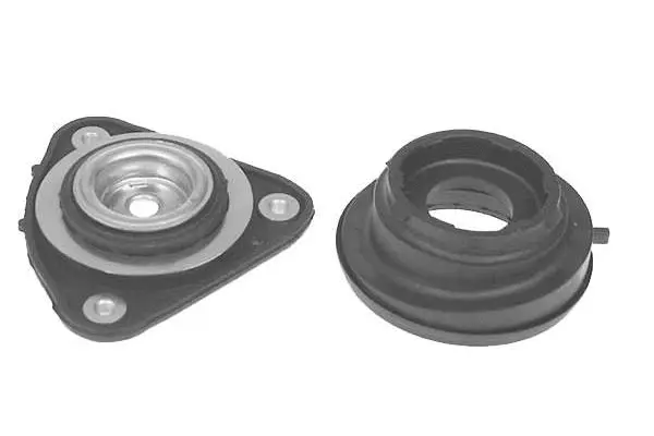 Repair Kit, suspension strut support mount (KM1237)