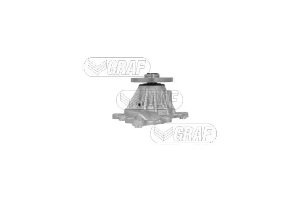 Water Pump, engine cooling