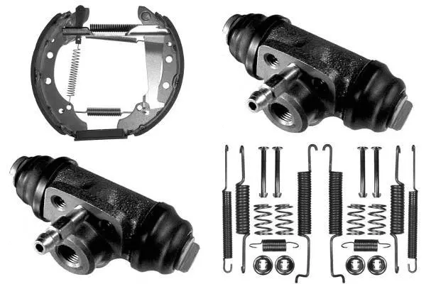 Brake Kit, drum brake