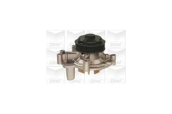 Water Pump, engine cooling (PA643)