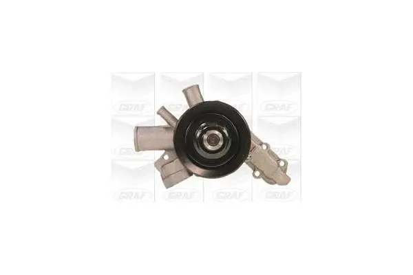 Water Pump, engine cooling