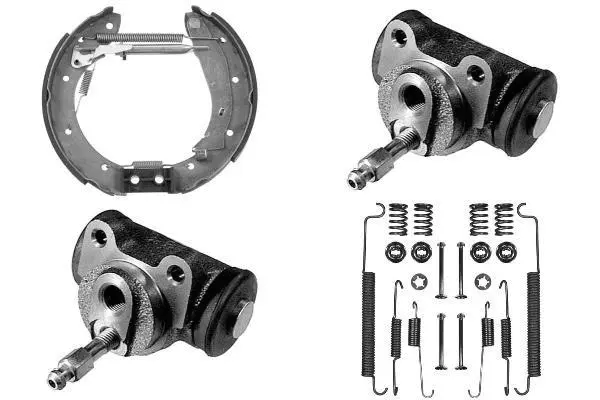 Brake Kit, drum brake