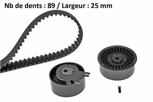 Timing Belt Kit