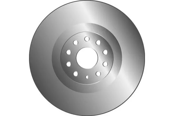 Brake Disc (D2007)