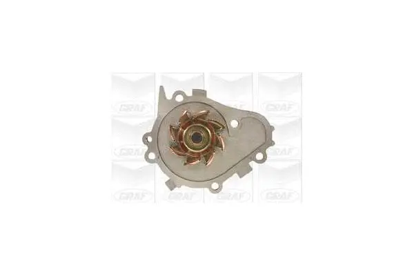 Water Pump, engine cooling