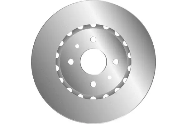 Brake Disc (D2050)