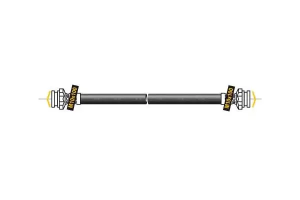 Brake Hose (F4311)