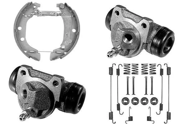 Brake Kit, drum brake