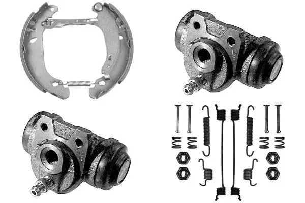 Brake Kit, drum brake