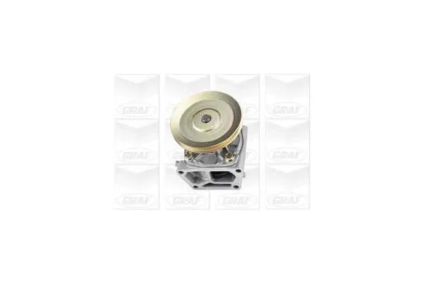 Water Pump, engine cooling