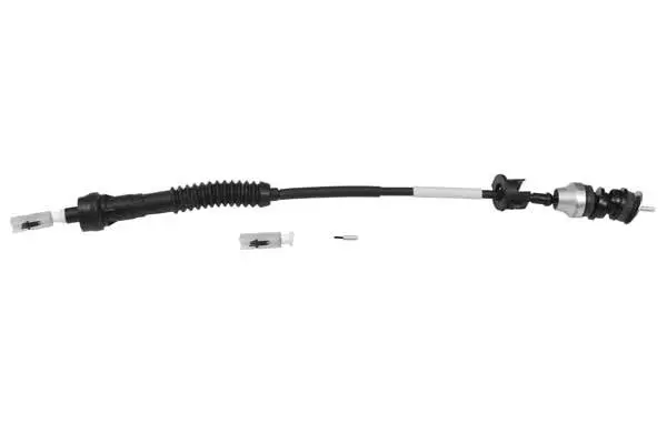 Cable Pull, clutch control (EC4047A)