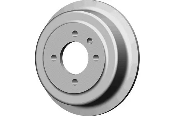 Brake Drum (T7437)