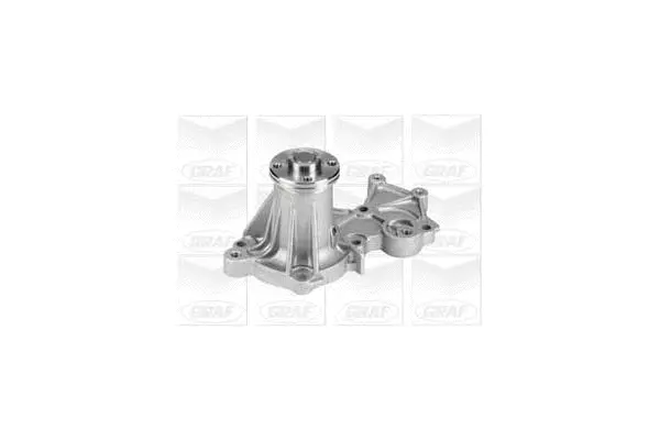 Water Pump, engine cooling