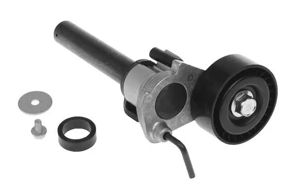 Tensioner Pulley, V-ribbed belt