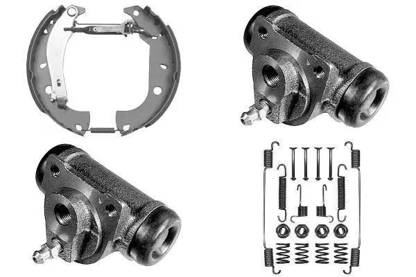 Brake Kit, drum brake