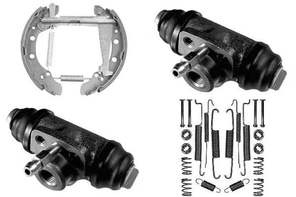 Brake Kit, drum brake