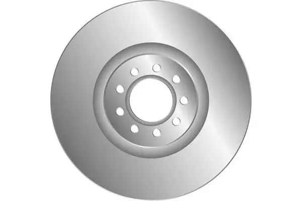 Brake Disc (D1645)