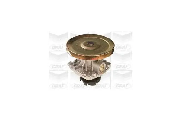 Water Pump, engine cooling (PA566)