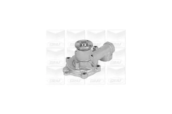 Water Pump, engine cooling
