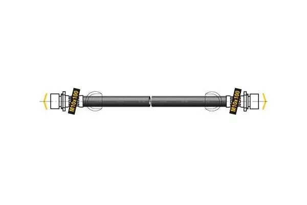Brake Hose (F5231)