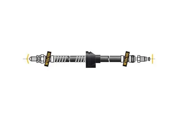 Brake Hose (F6561)