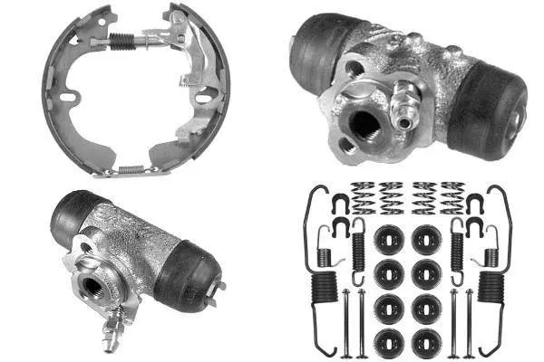 Brake Kit, drum brake