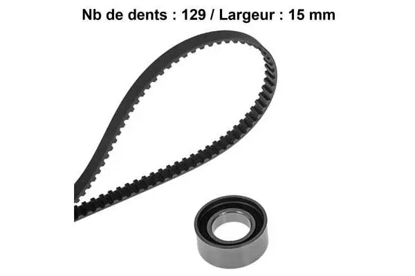 Timing Belt Kit (X484H1)