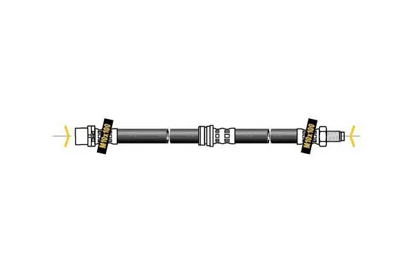 Brake Hose (F7033)