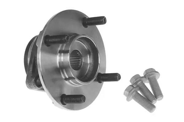 Wheel Bearing Kit (KR3967)