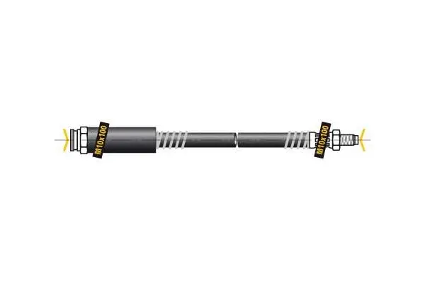 Brake Hose (F4572)
