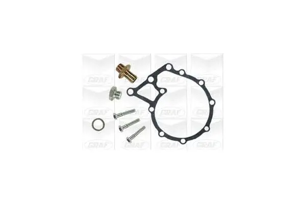 Water Pump, engine cooling