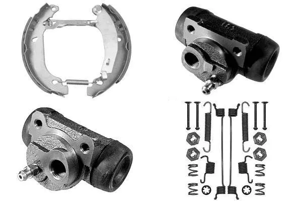 Brake Kit, drum brake