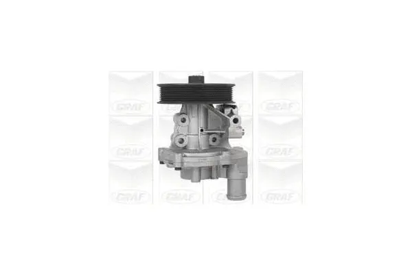 Water Pump, engine cooling