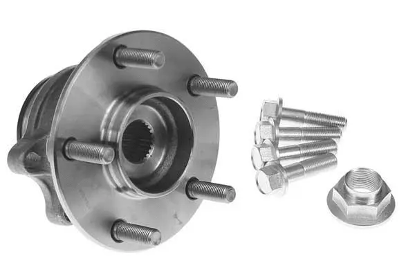 Wheel Bearing Kit (KR3976)