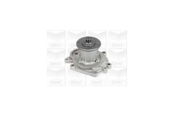 Water Pump, engine cooling (PA775)