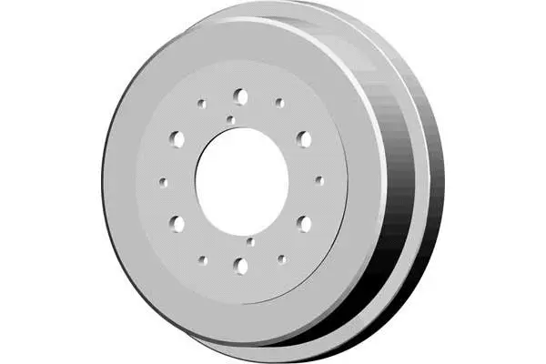 Brake Drum (T7518)
