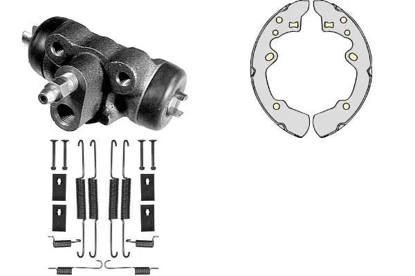 Brake Kit, drum brake